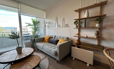 Nuevo y Moderno Departamento en Cond. Vista Ñielol