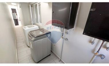 2 Pisos de 3D y 4B - Con Piscina