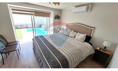 2 Pisos de 3D y 4B - Con Piscina