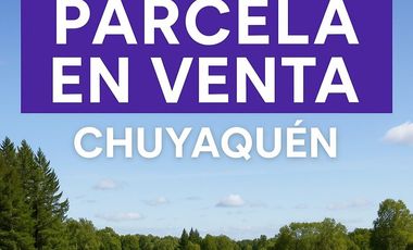 PARCELA EN RUTA A MAULLIN