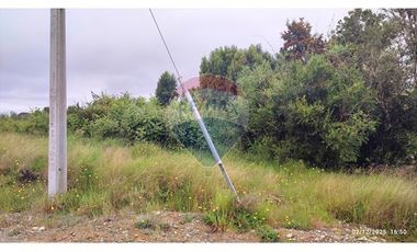 PARCELA EN RUTA A MAULLIN