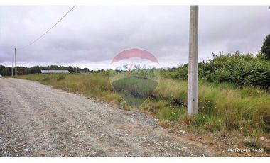 PARCELA EN RUTA A MAULLIN