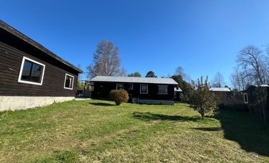 Venta Complejo de Cabañas entre Pucon y Villarrica