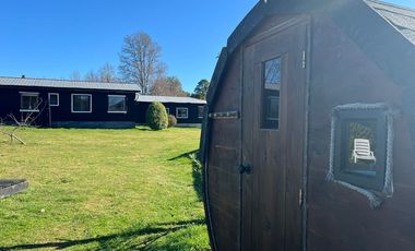 Venta Complejo de Cabañas entre Pucon y Villarrica