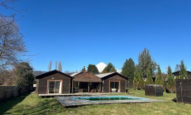 Venta Complejo de Cabañas entre Pucon y Villarrica