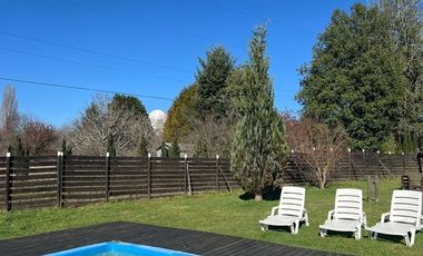 Venta Complejo de Cabañas entre Pucon y Villarrica