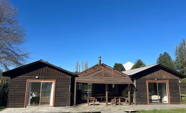 Venta Complejo de Cabañas entre Pucon y Villarrica