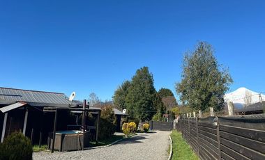 Venta Complejo de Cabañas entre Pucon y Villarrica