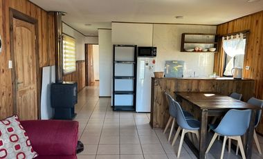 Venta Complejo de Cabañas entre Pucon y Villarrica