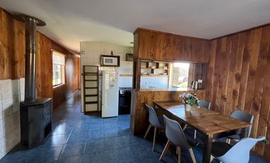 Venta Complejo de Cabañas entre Pucon y Villarrica