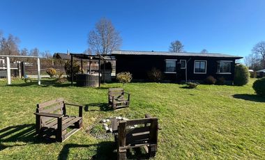 Venta Complejo de Cabañas entre Pucon y Villarrica