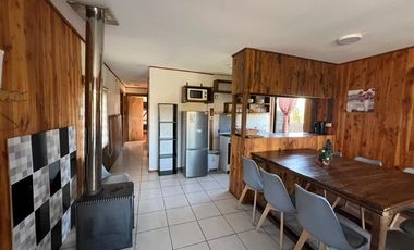 Venta Complejo de Cabañas entre Pucon y Villarrica