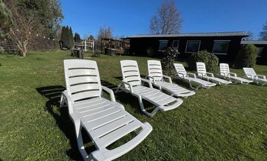 Venta Complejo de Cabañas entre Pucon y Villarrica
