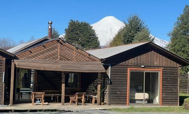 Venta Complejo de Cabañas entre Pucon y Villarrica