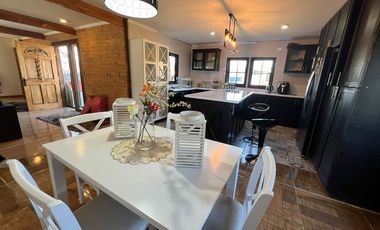 Venta Complejo de Cabañas entre Pucon y Villarrica