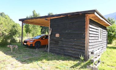 Refugio de Madera y Naturaleza en Lago Ranco