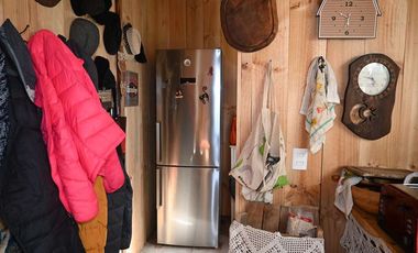 Refugio de Madera y Naturaleza en Lago Ranco