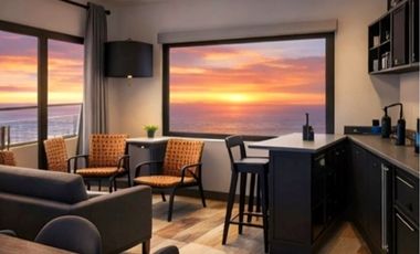 Inversión costera: dos casas con vista