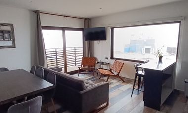 Inversión costera: dos casas con vista