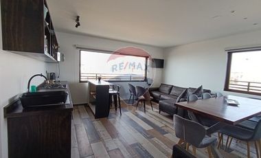 Inversión costera: dos casas con vista