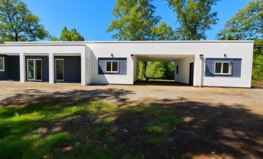 Casa en Parcela a minutos de Temuco