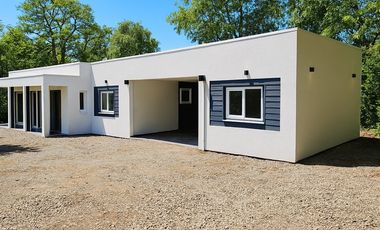 Casa en Parcela a minutos de Temuco
