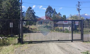 PARCELA URBANIZADA EN LAGOCHAPO