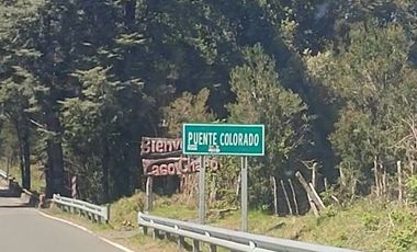 PARCELA URBANIZADA EN LAGOCHAPO