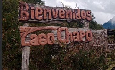 PARCELA URBANIZADA EN LAGOCHAPO