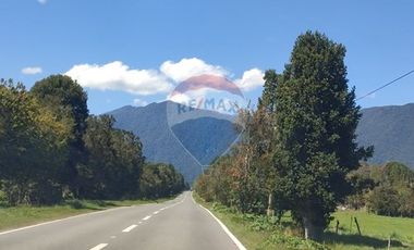 PARCELA URBANIZADA EN LAGOCHAPO