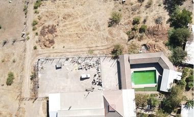 Parcela con Gran Casa El Escorial