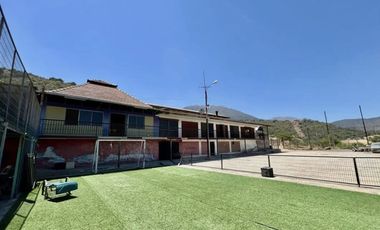 Parcela con Gran Casa El Escorial