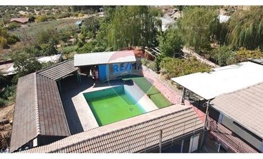 Parcela con Gran Casa El Escorial