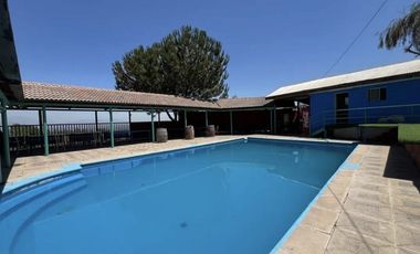 Parcela con Gran Casa El Escorial