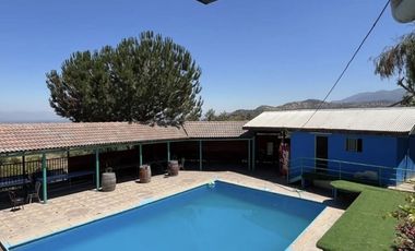 Parcela con Gran Casa El Escorial