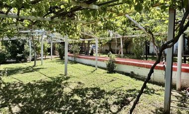 Parcela con Gran Casa El Escorial