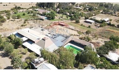 Parcela con Gran Casa El Escorial