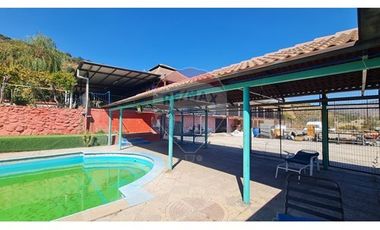 Parcela con Gran Casa El Escorial