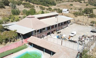 Parcela con Gran Casa El Escorial