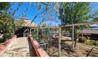 Parcela con Gran Casa El Escorial