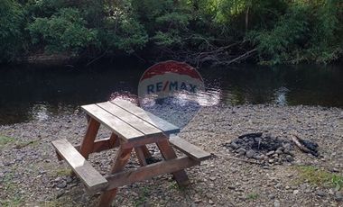 PARCELA CON ACCESO A RIO Y PARCELA DE USO COMUN