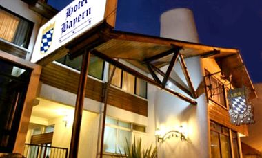 Se arrienda Hotel / Edificio comercial