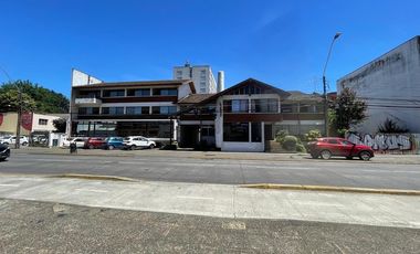 Se arrienda Hotel / Edificio comercial