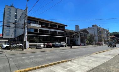 Se arrienda Hotel / Edificio comercial