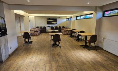 Se arrienda Hotel / Edificio comercial