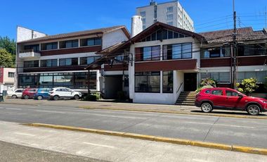 Se arrienda Hotel / Edificio comercial