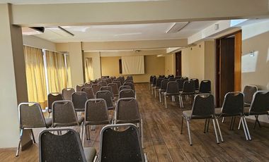 Se arrienda Hotel / Edificio comercial
