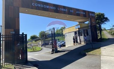 Venta en Condominio Lomas de Javiera, Temuco