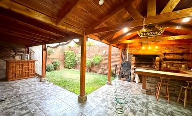 Casa en Venta en VICTOR TRONCOSO MUÑOZ 215