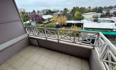 Departamento en Arriendo en Condominio El Libertador a 5 Minutos de Plaza de Armas
